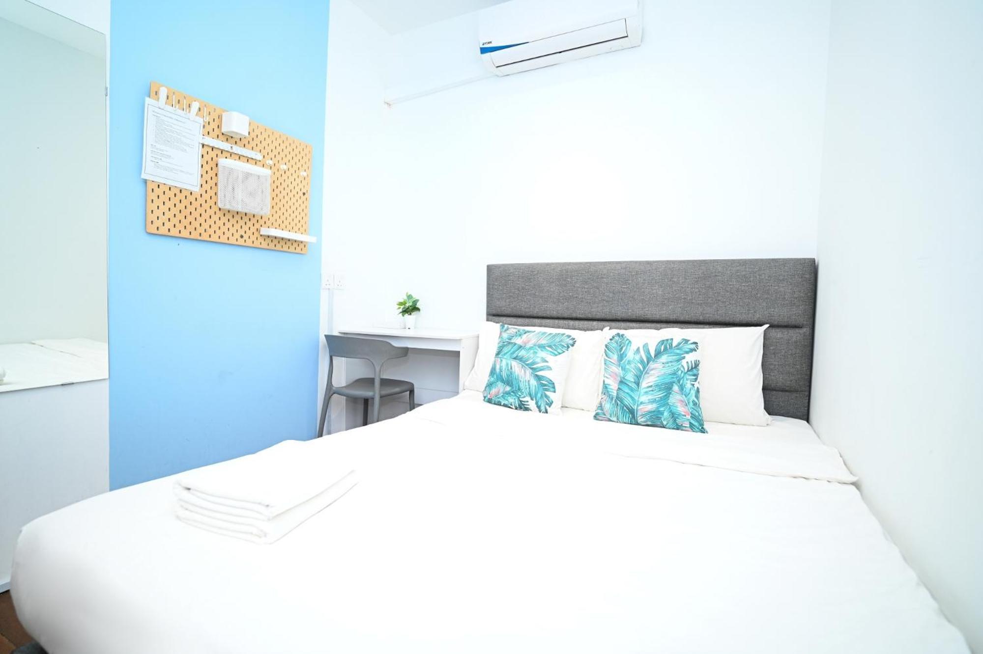 Swing & Pillows @ Beach Street George Town Exterior foto